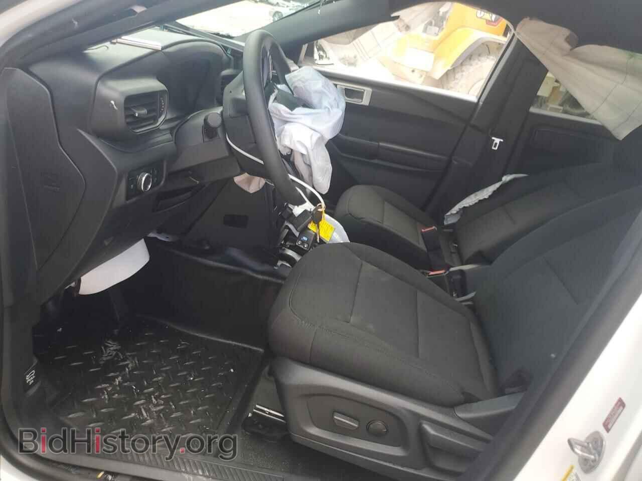 2025 FORD EXPLORER - VIN: 1FM5K8AB1SGA33903 - Фото 7