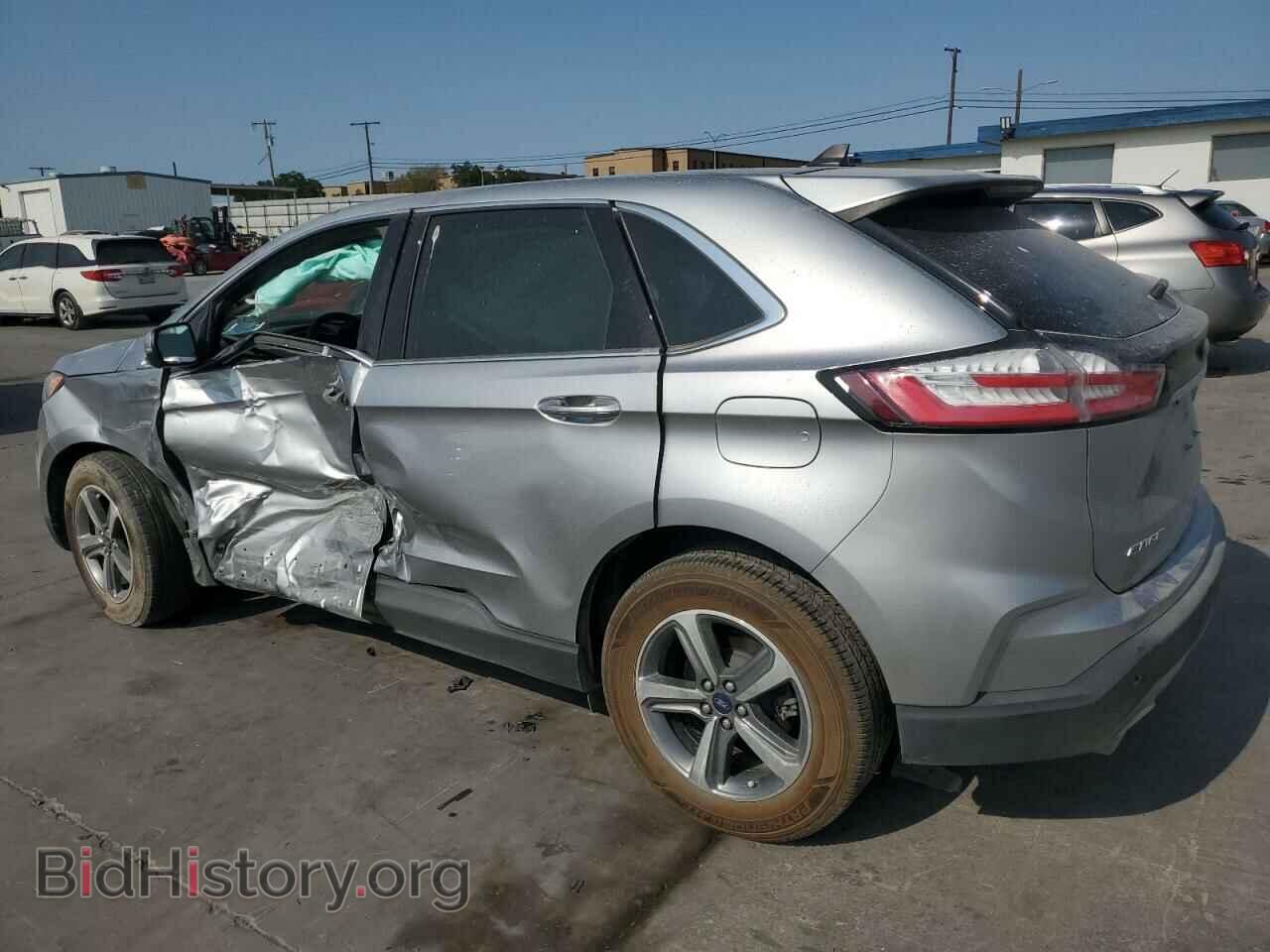 2020 FORD EDGE - VIN: 2FMPK3J98LBB62285 - Фото 2