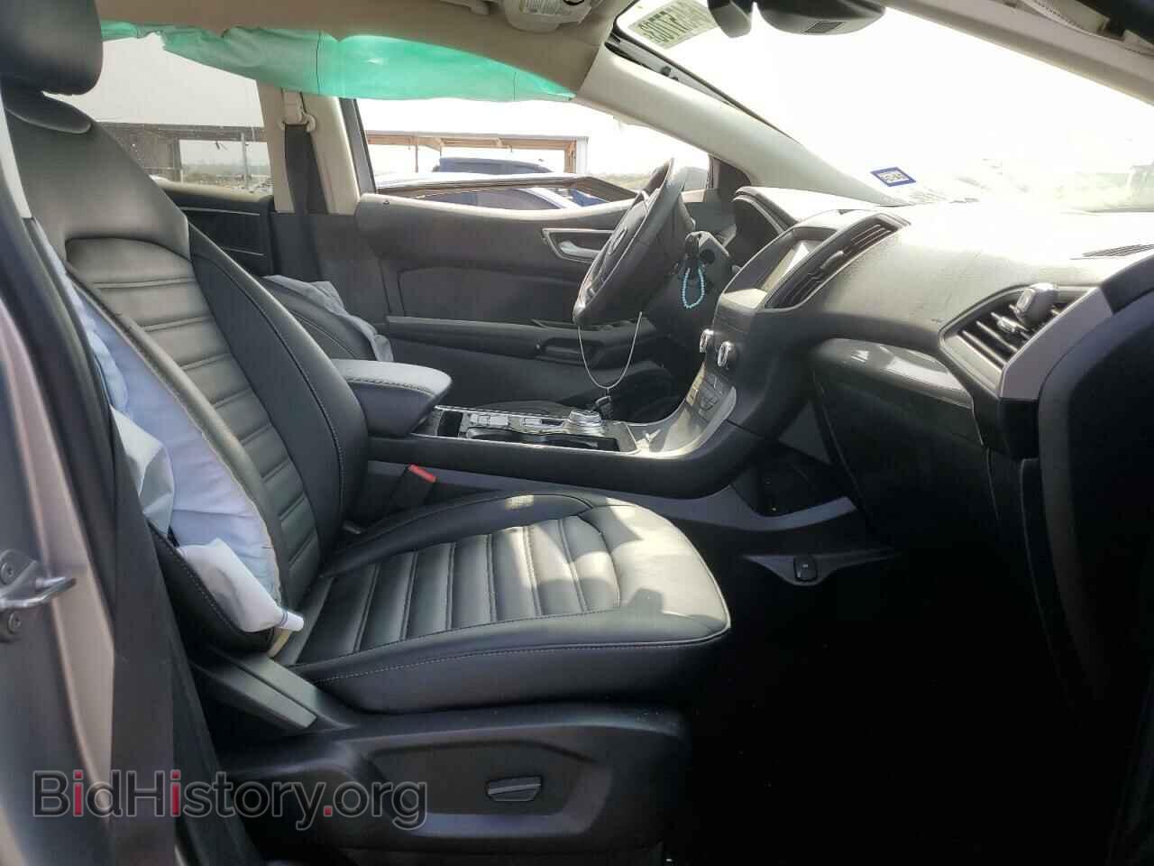 2020 FORD EDGE - VIN: 2FMPK3J98LBB62285 - Фото 7