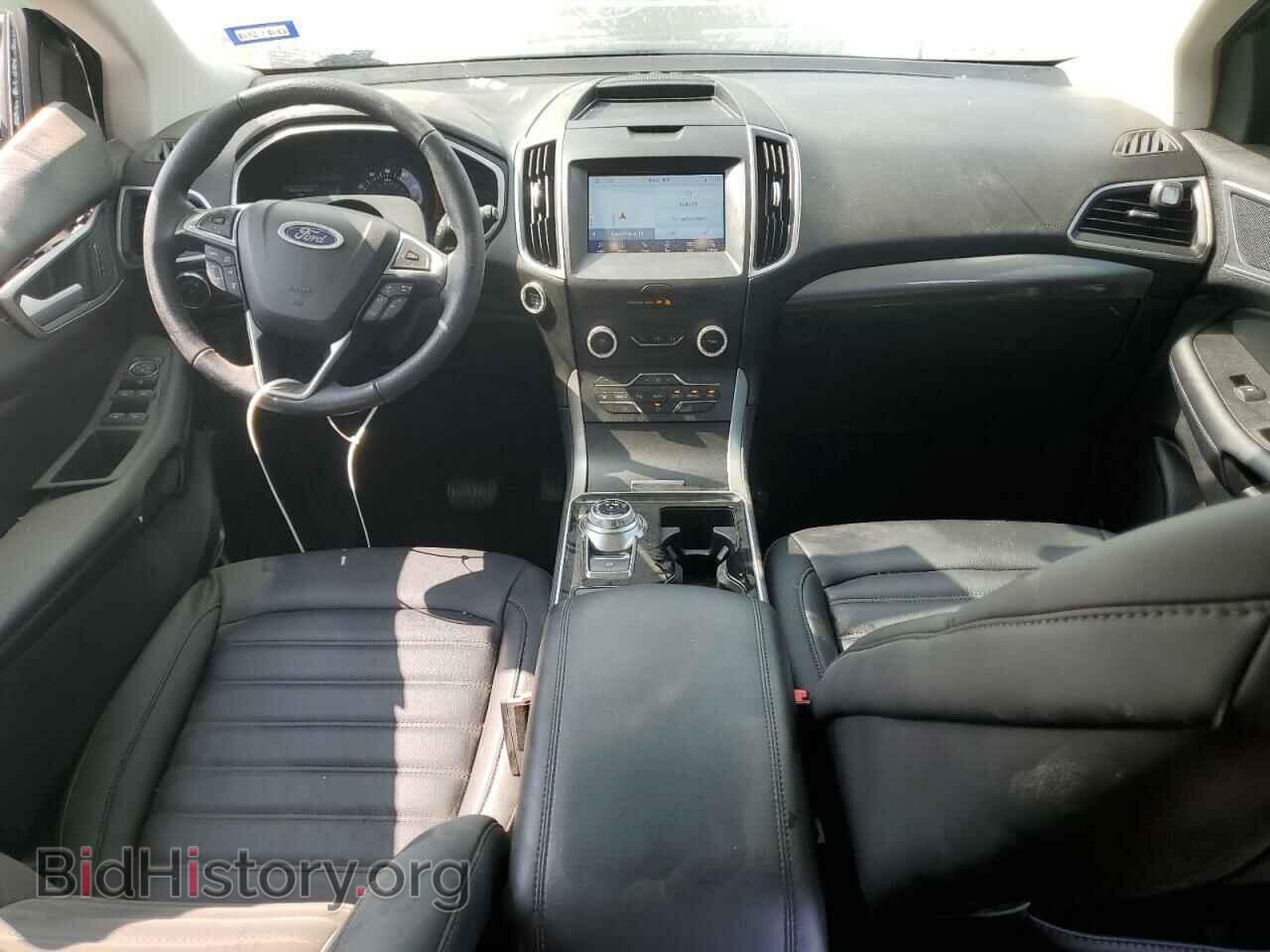 2020 FORD EDGE - VIN: 2FMPK3J98LBB62285 - Фото 8