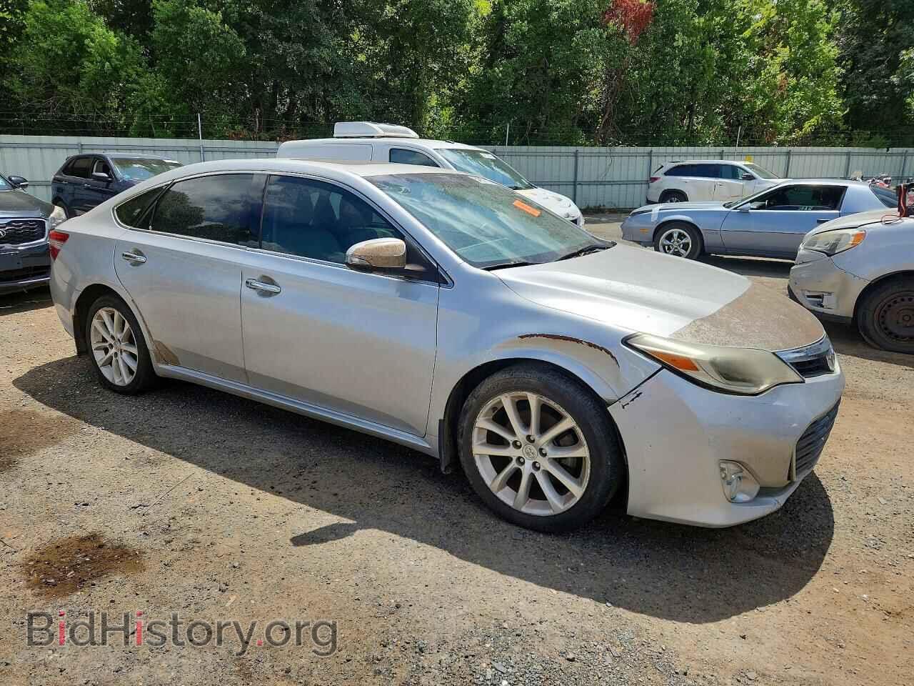 2013 TOYOTA AVALON - VIN: 4T1BK1EB9DU028506 - Фото 4
