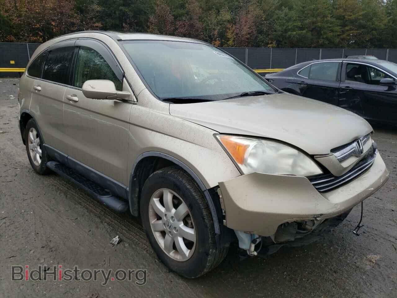Photo JHLRE48767C054822 - HONDA CRV 2007