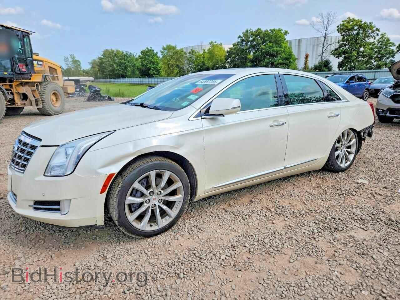 Photo 2G61N5S34F9149457 - CADILLAC XTS 2015