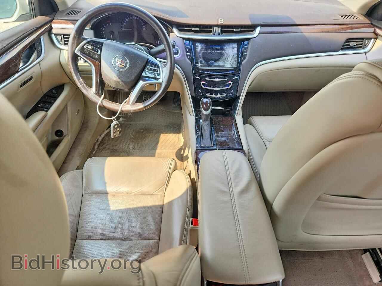 2015 CADILLAC XTS - VIN: 2G61N5S34F9149457 - Photo 8