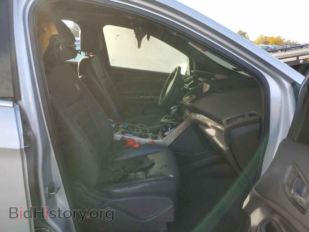 2013 FORD ESCAPE - VIN: 1FMCU9H97DUC36874 - Фото 5