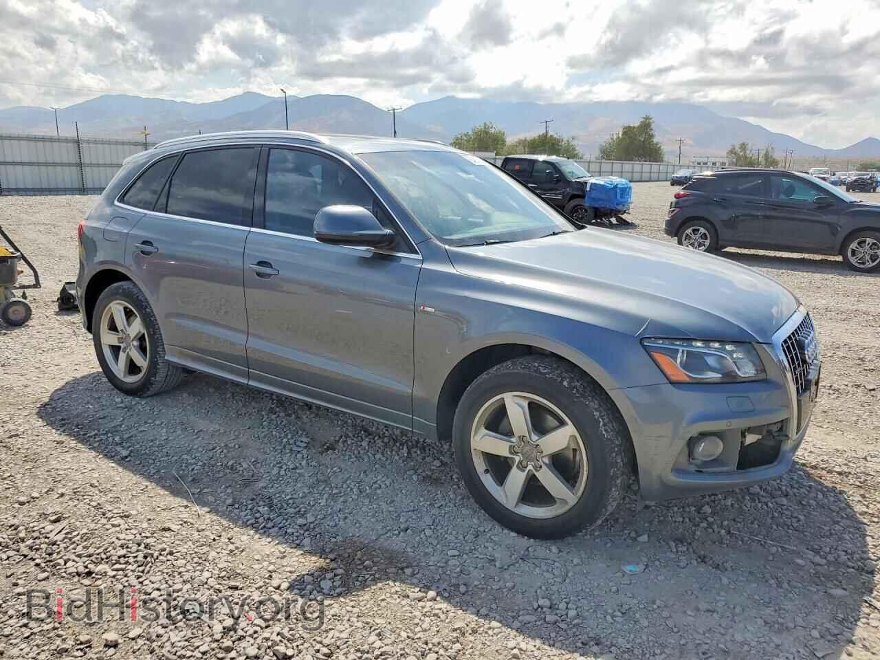 2012 AUDI Q5 - VIN: WA1DKAFP5CA065036 - Photo 4