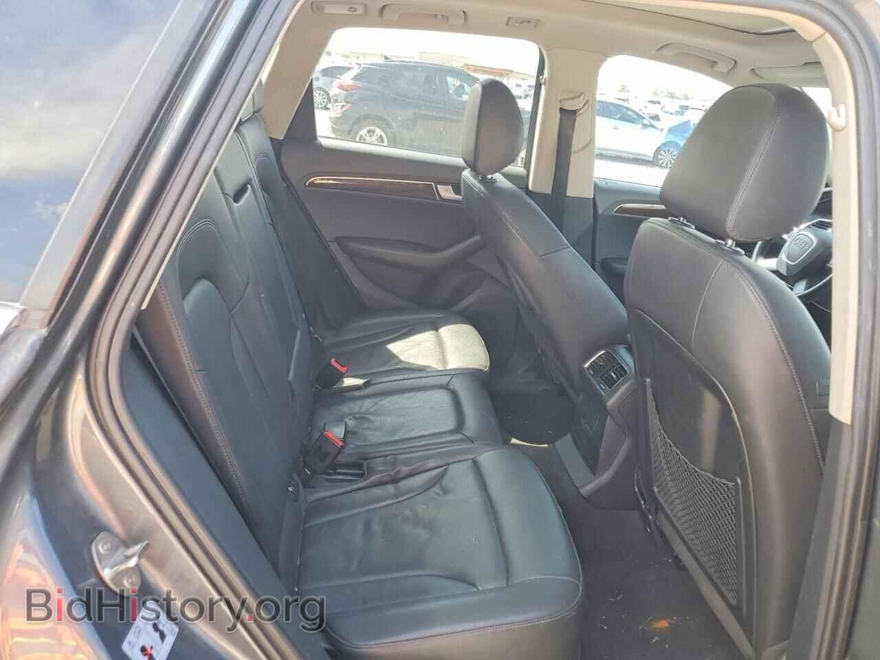 2012 AUDI Q5 - VIN: WA1DKAFP5CA065036 - Photo 10