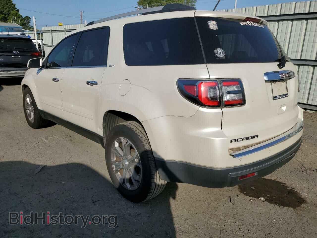 2014 GMC ACADIA - VIN: 1GKKRRKD4EJ269028 - Фото 2