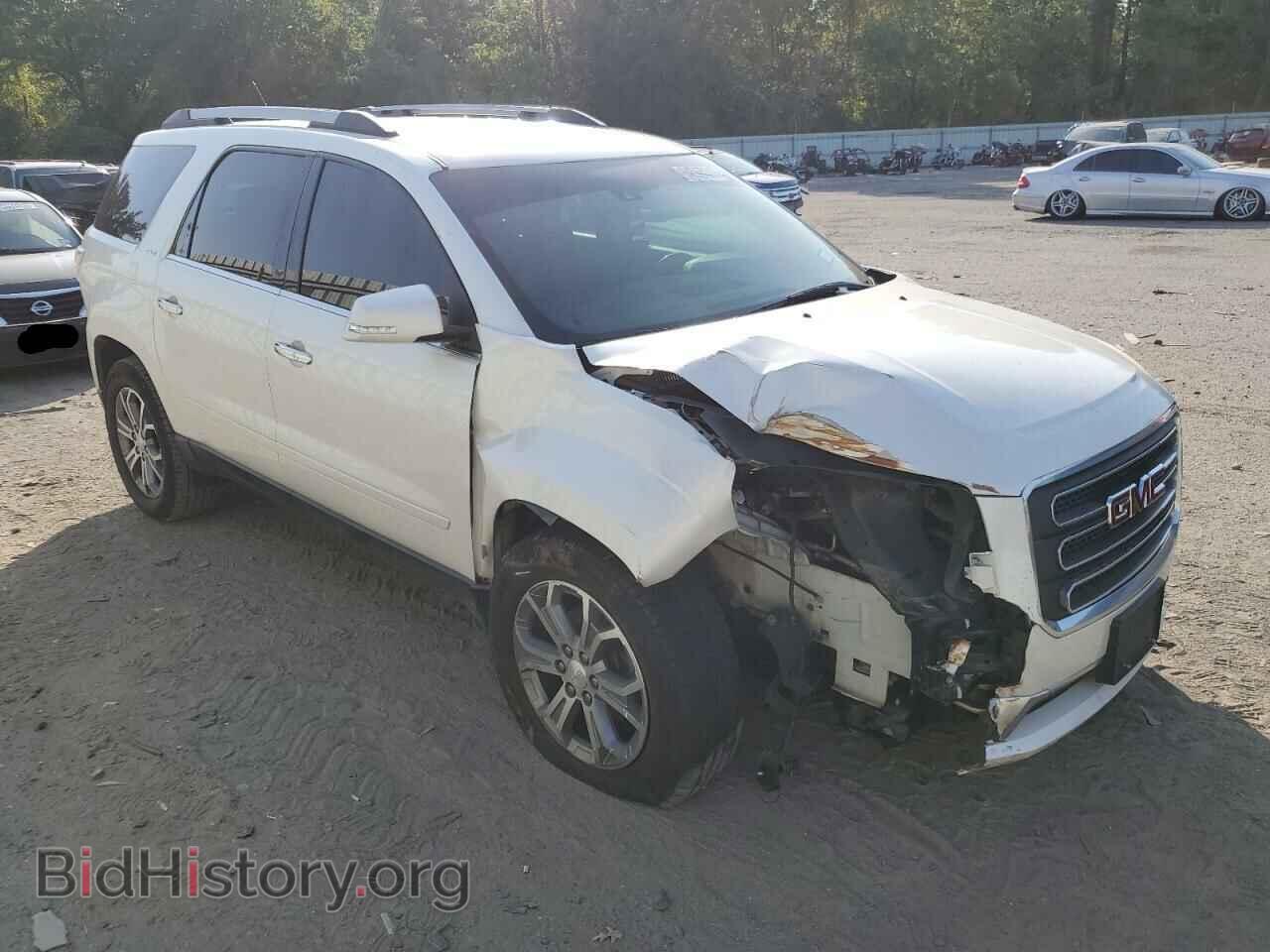 2014 GMC ACADIA - VIN: 1GKKRRKD4EJ269028 - Фото 4