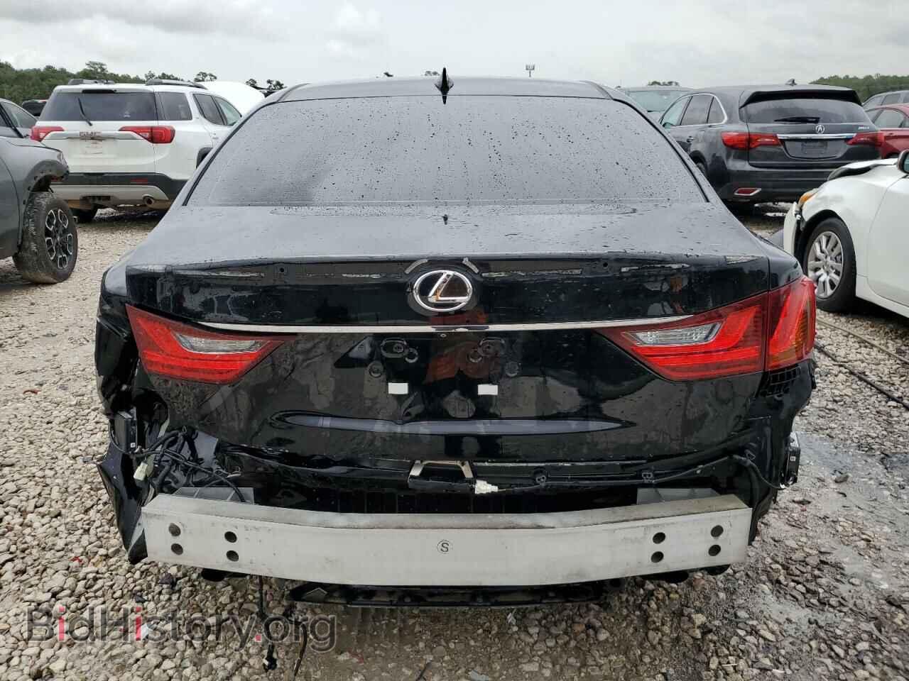 2015 LEXUS GS350 - VIN: JTHBE1BL0FA000413 - Фото 6