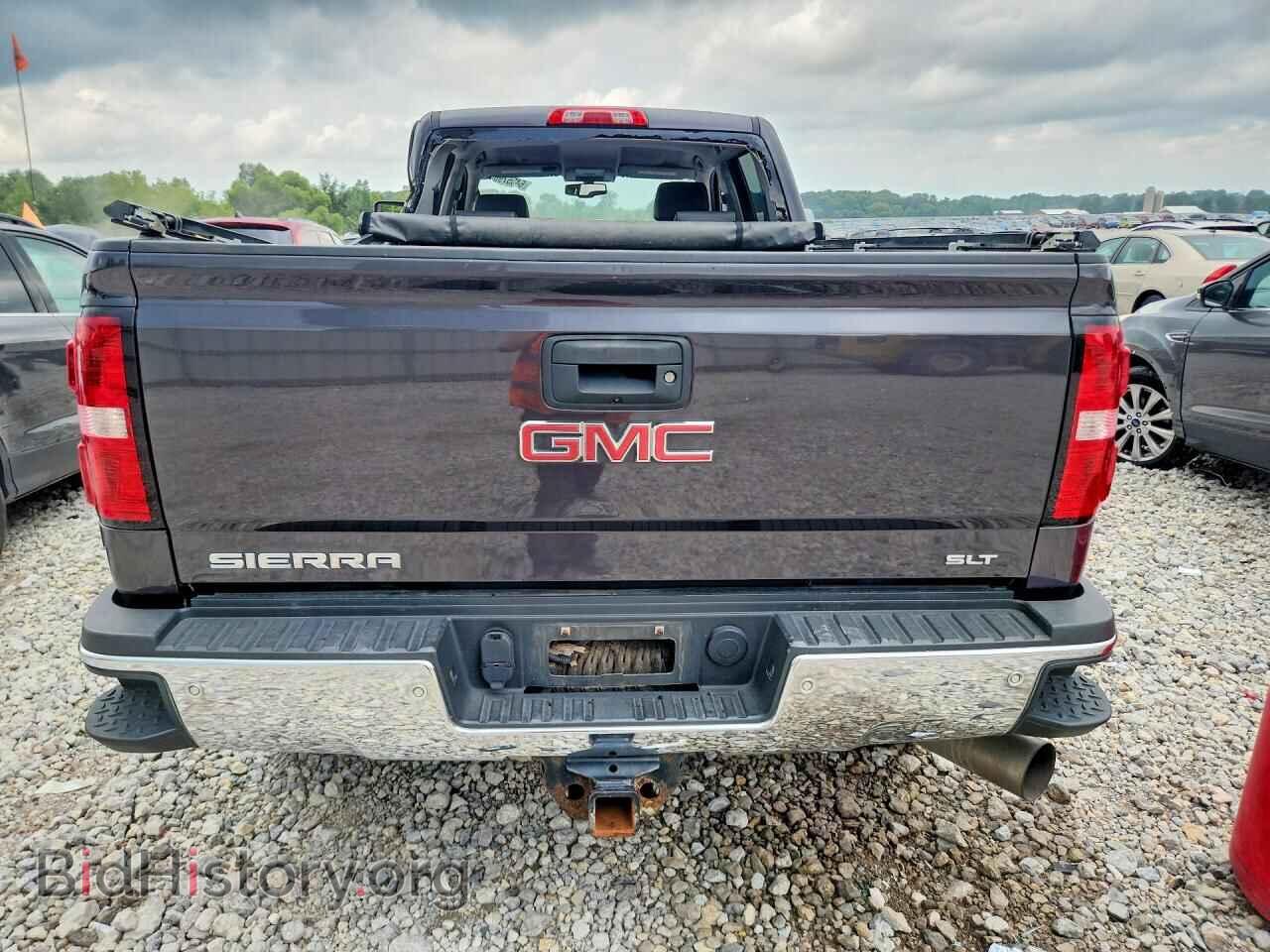 2016 GMC SIERRA - VIN: 1GT12TE89GF116643 - Фото 6