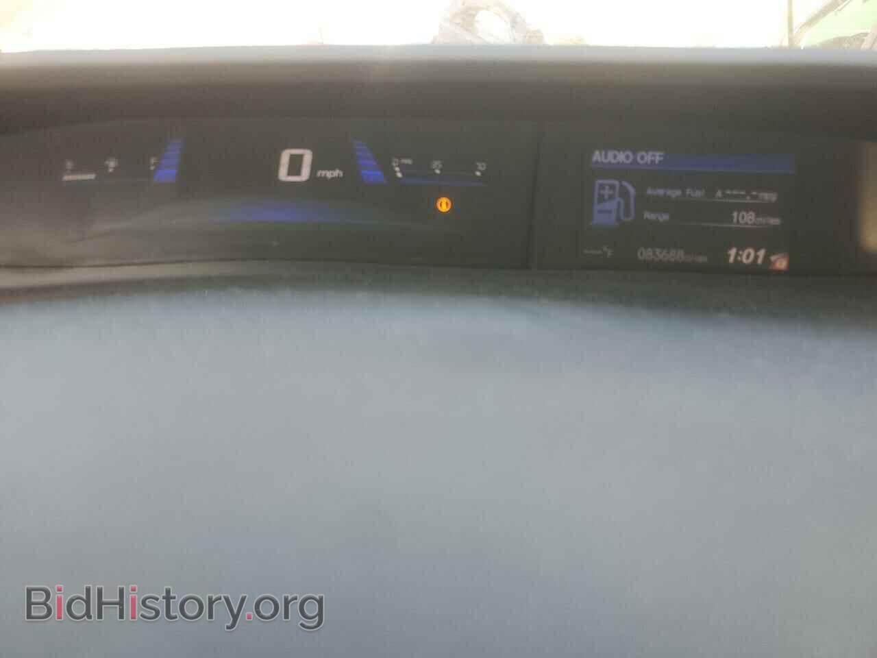 2013 HONDA CIVIC - VIN: 2HGFB2F89DH510914 - Фото 9