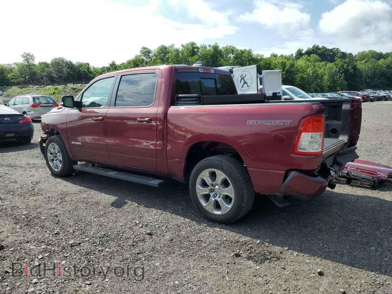 2022 RAM 1500 - VIN: 1C6RRFFGXNN296442 - Фото 2