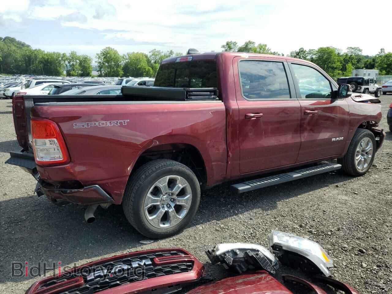2022 RAM 1500 - VIN: 1C6RRFFGXNN296442 - Фото 3