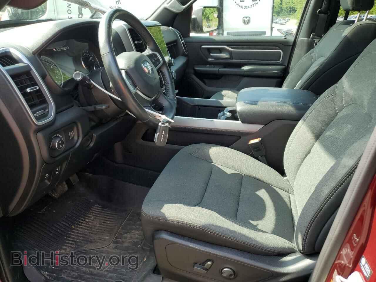 2022 RAM 1500 - VIN: 1C6RRFFGXNN296442 - Фото 7