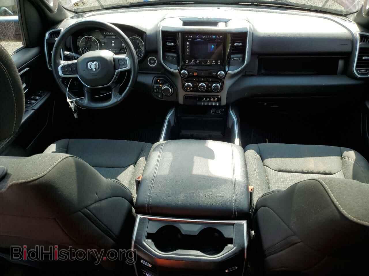 2022 RAM 1500 - VIN: 1C6RRFFGXNN296442 - Фото 8