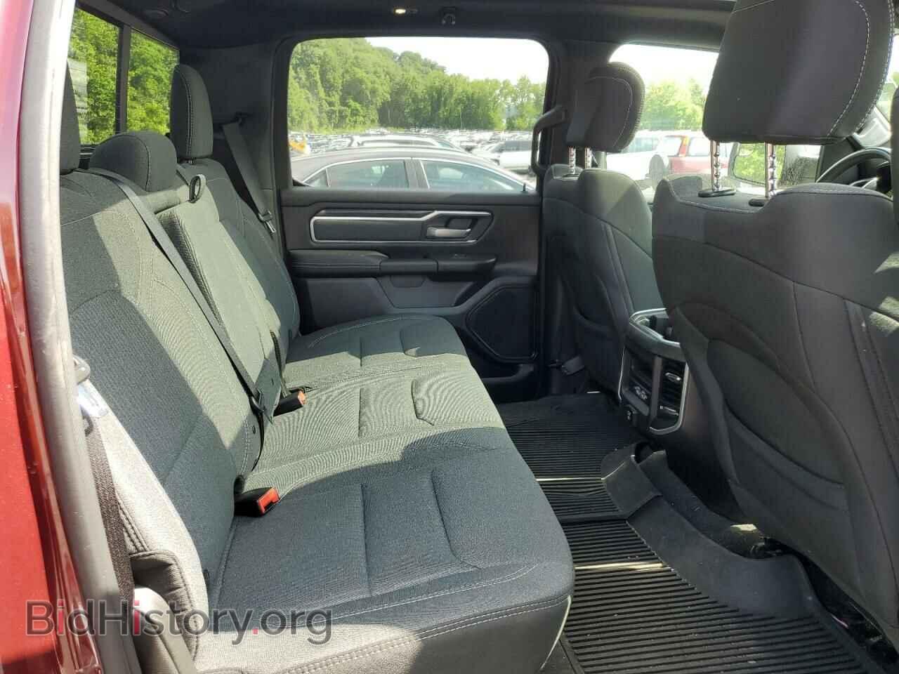 2022 RAM 1500 - VIN: 1C6RRFFGXNN296442 - Фото 10