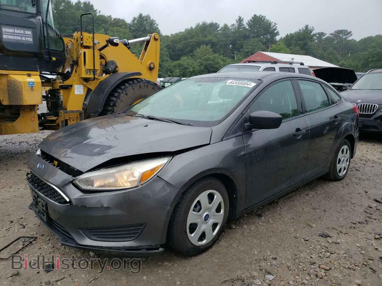 Фотография 1FADP3E21GL334724 - FORD FOCUS 2016