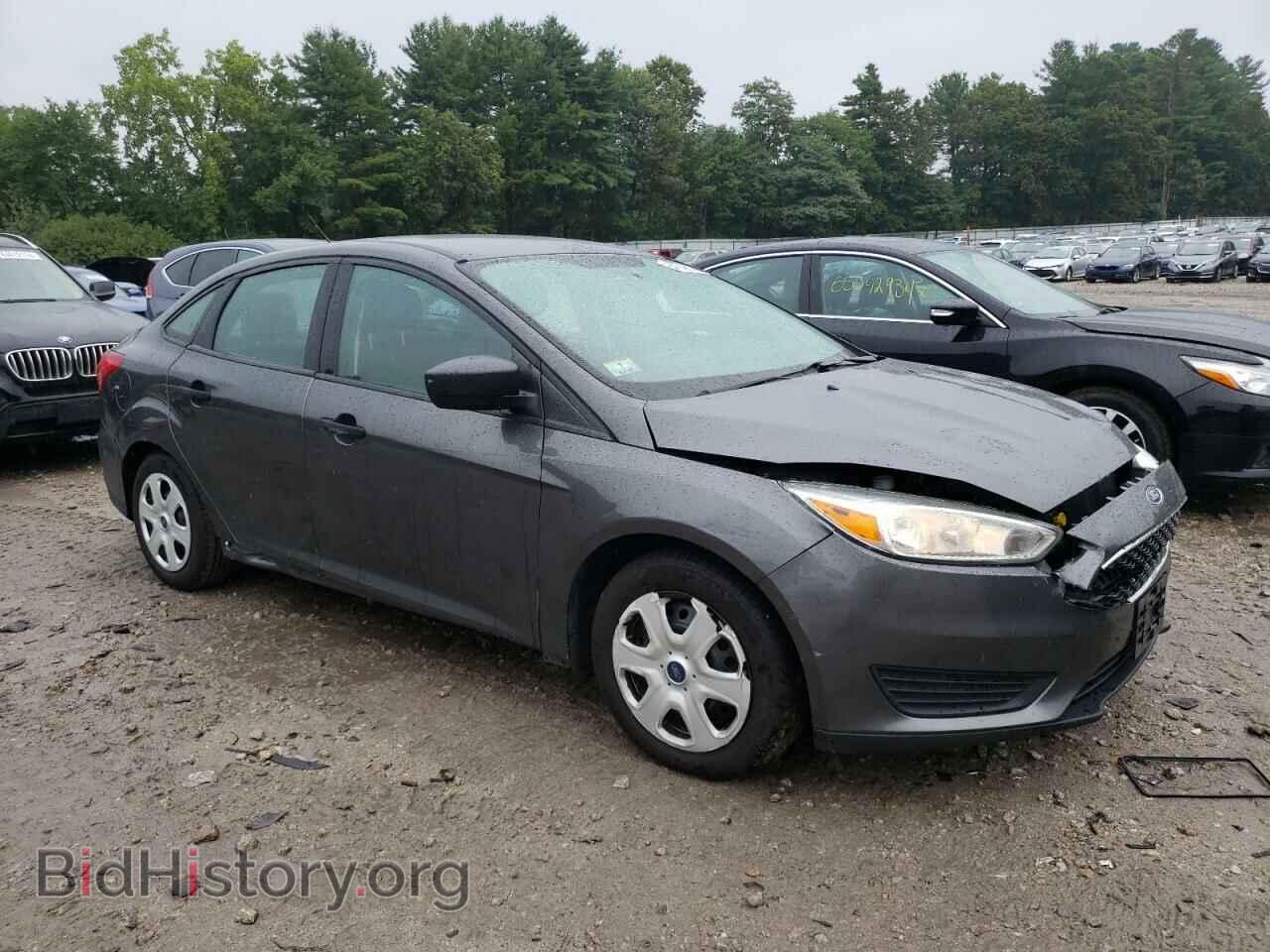 2016 FORD FOCUS - VIN: 1FADP3E21GL334724 - Фото 4