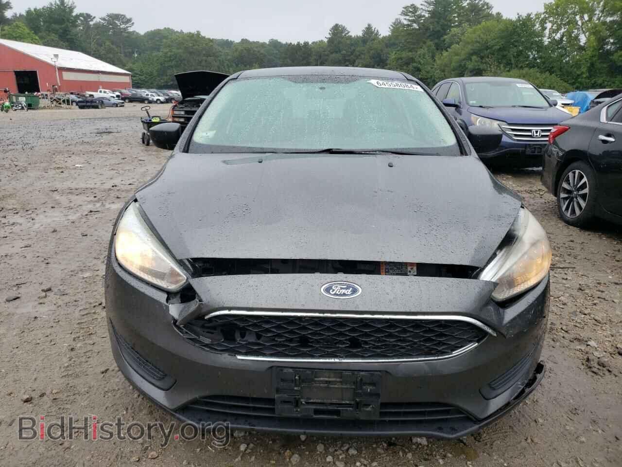 2016 FORD FOCUS - VIN: 1FADP3E21GL334724 - Фото 5