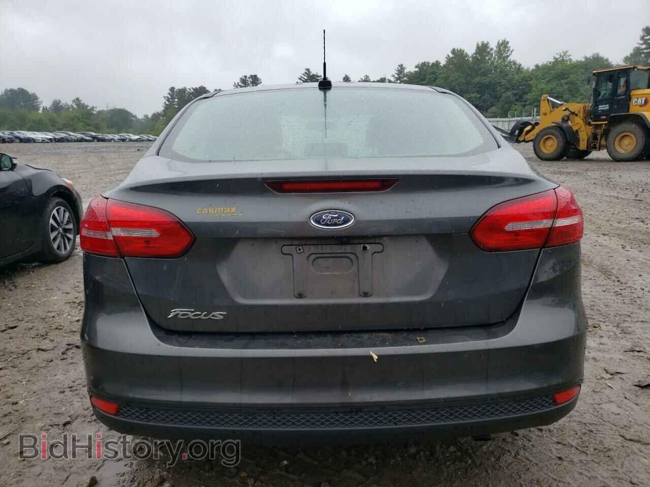 2016 FORD FOCUS - VIN: 1FADP3E21GL334724 - Фото 6
