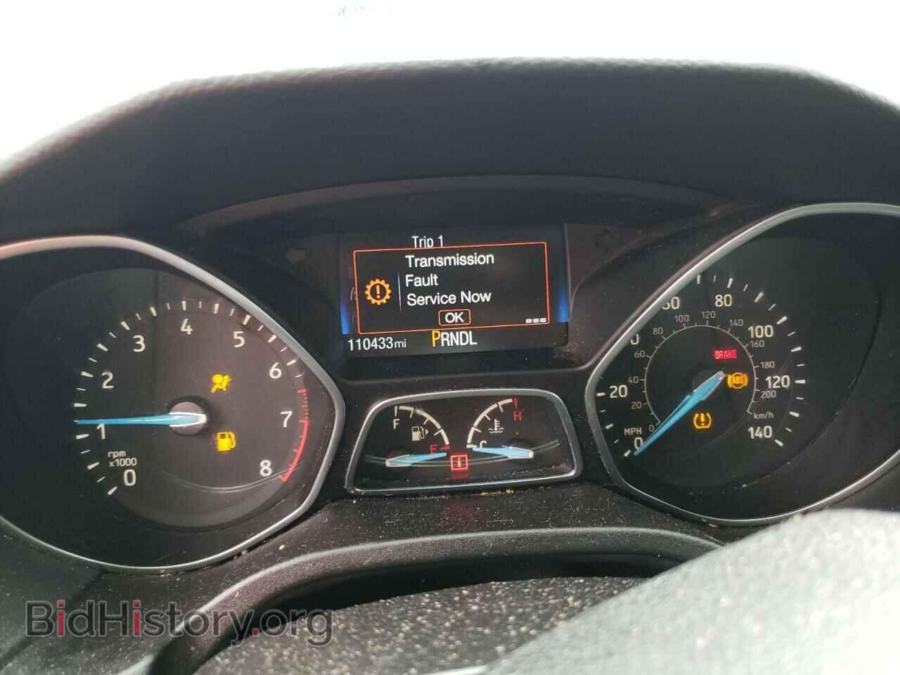 2016 FORD FOCUS - VIN: 1FADP3E21GL334724 - Фото 9