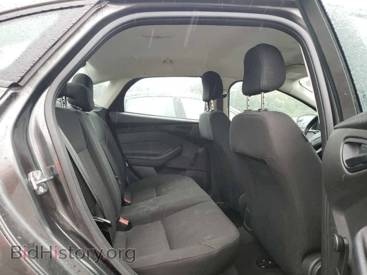 2016 FORD FOCUS - VIN: 1FADP3E21GL334724 - Фото 10