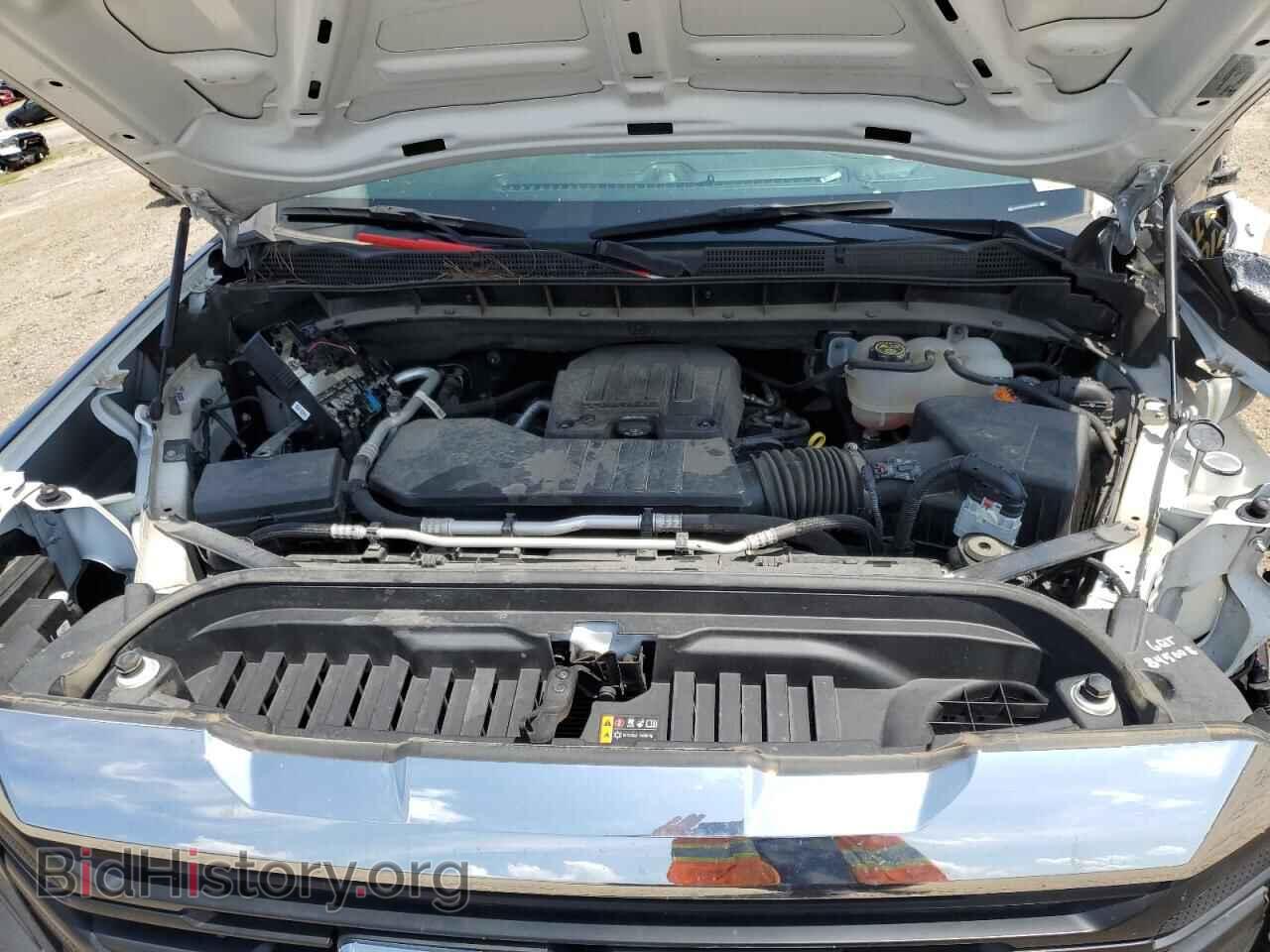 2023 GMC SIERRA - VIN: 3GTPHAEK2PG122002 - Photo 11