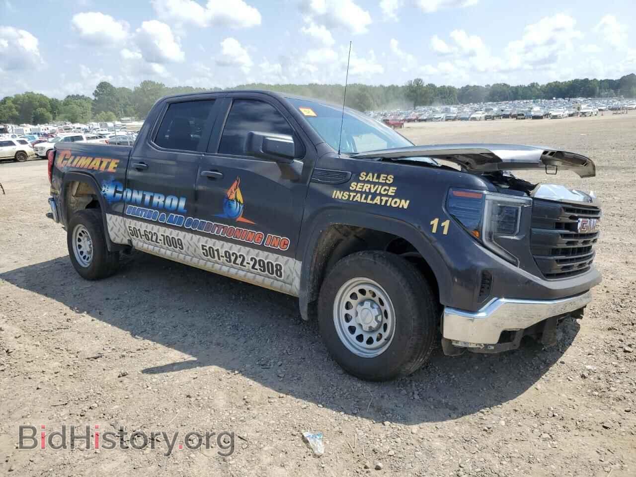 2023 GMC SIERRA - VIN: 3GTPHAEK2PG122002 - Photo 4