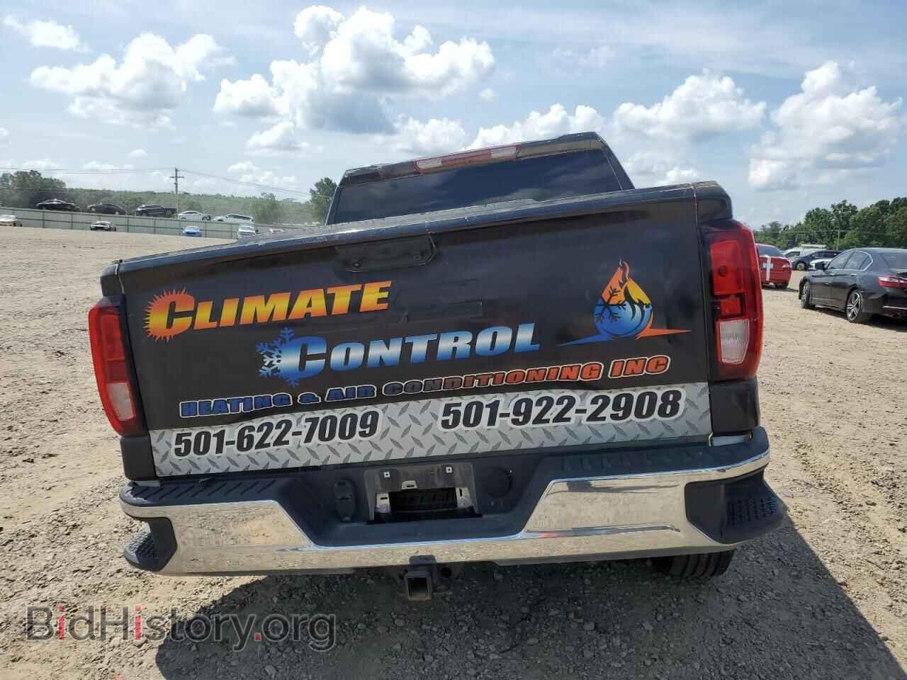 2023 GMC SIERRA - VIN: 3GTPHAEK2PG122002 - Photo 6