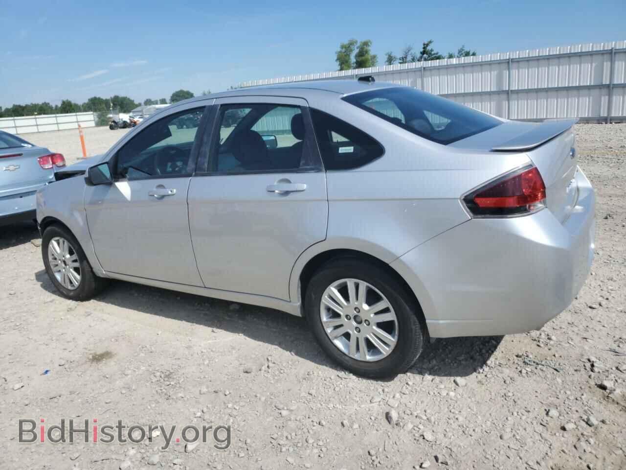 2010 FORD FOCUS - VIN: 1FAHP3GN3AW163781 - Фото 2