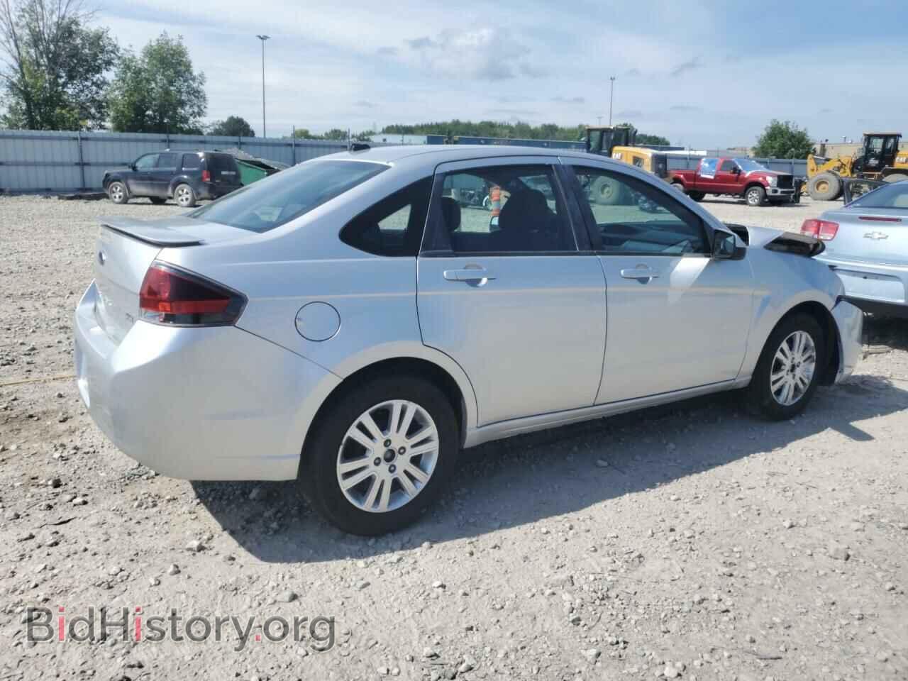 2010 FORD FOCUS - VIN: 1FAHP3GN3AW163781 - Фото 3