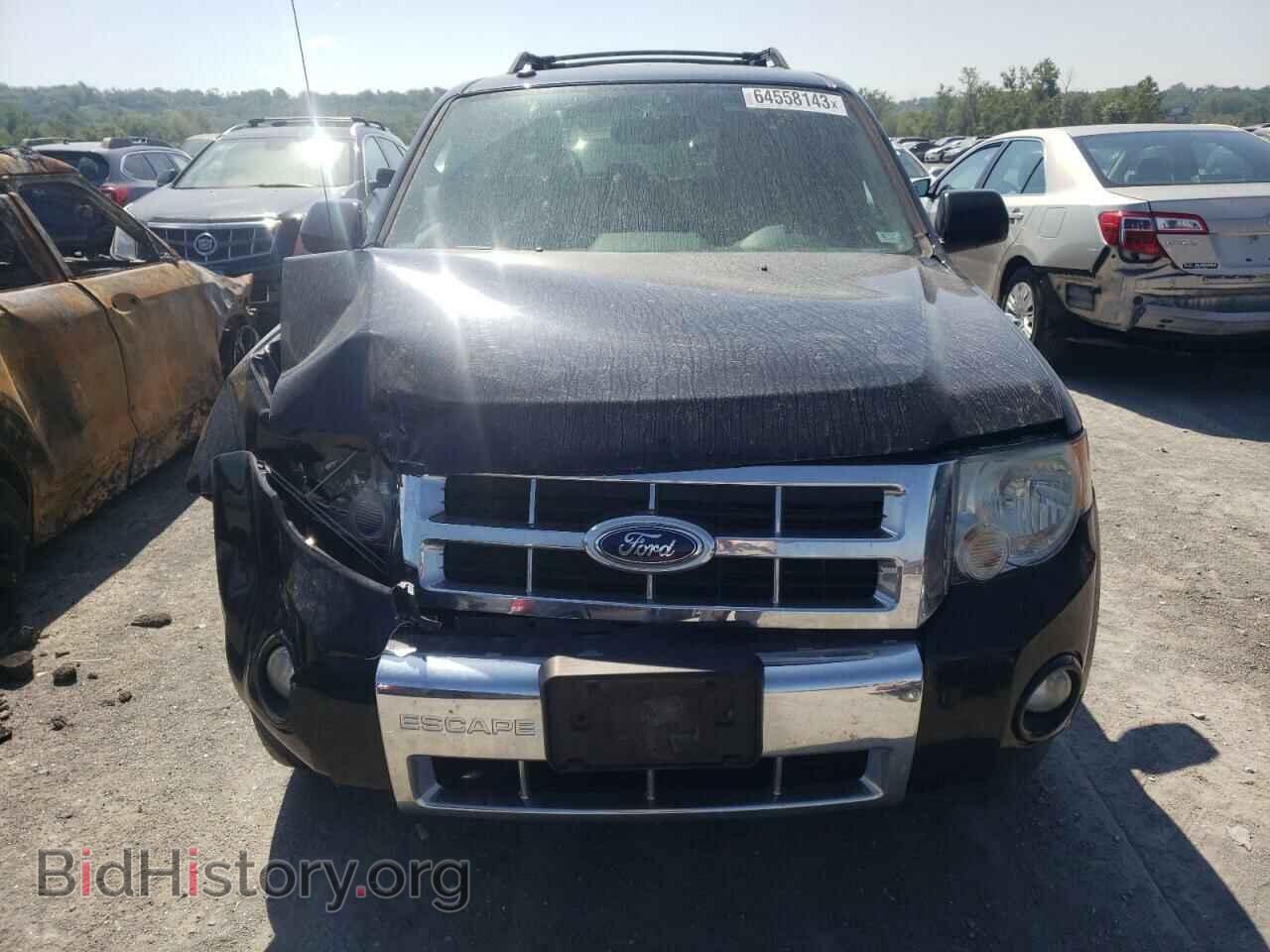 2012 FORD ESCAPE - VIN: 1FMCU9EG0CKB52117 - Фото 5
