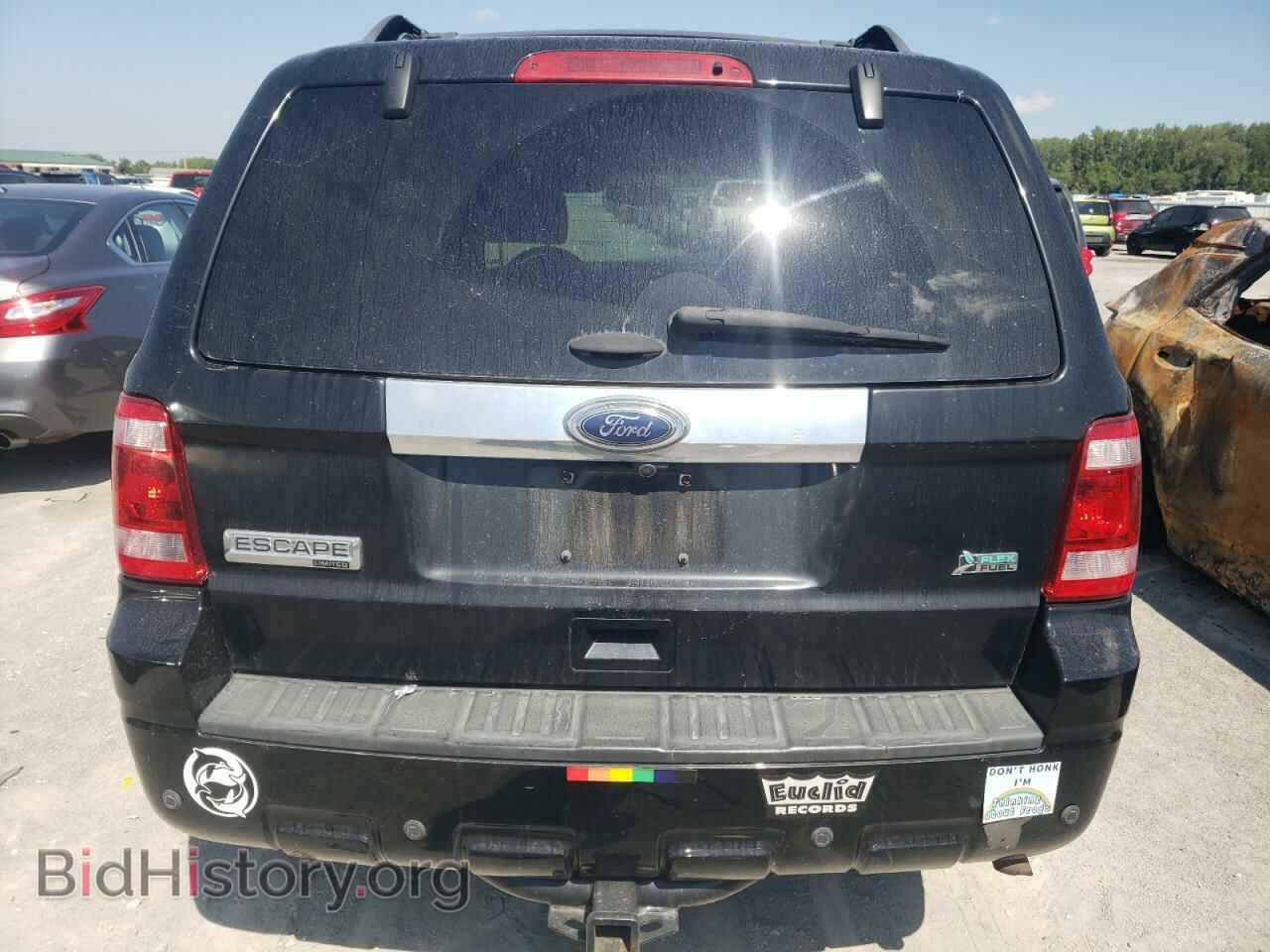2012 FORD ESCAPE - VIN: 1FMCU9EG0CKB52117 - Фото 6