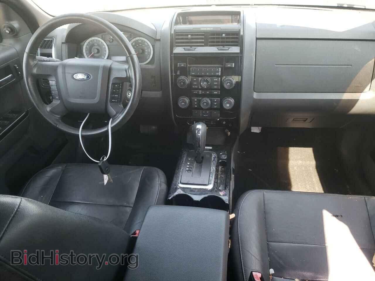 2012 FORD ESCAPE - VIN: 1FMCU9EG0CKB52117 - Фото 8