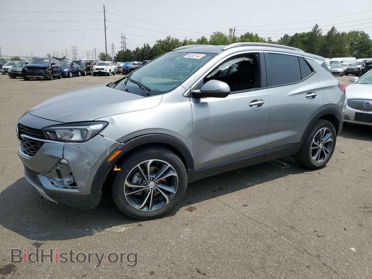 Photo KL4MMDS20PB051647 - BUICK ENCORE 2023