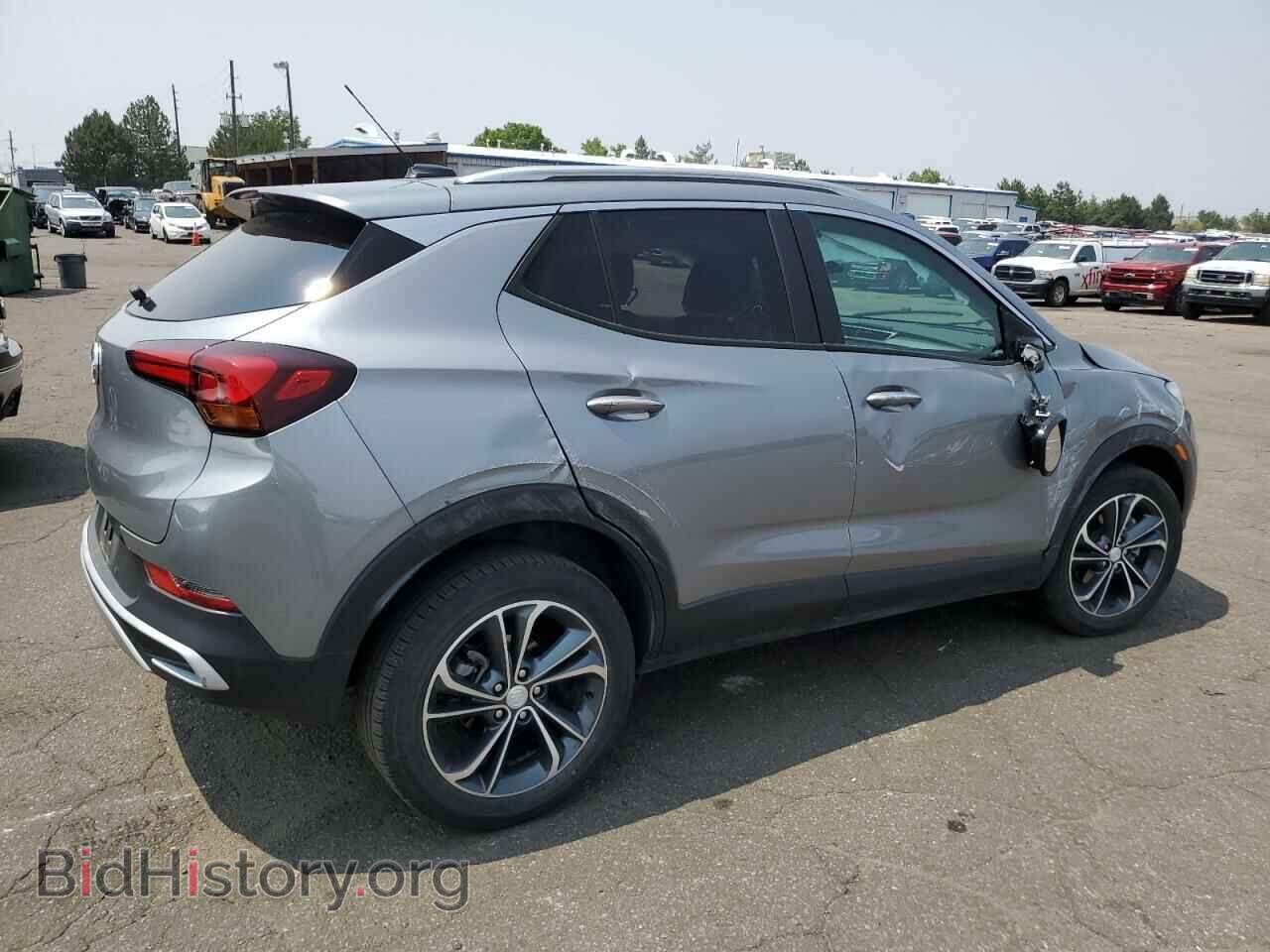 2023 BUICK ENCORE - VIN: KL4MMDS20PB051647 - Фото 3