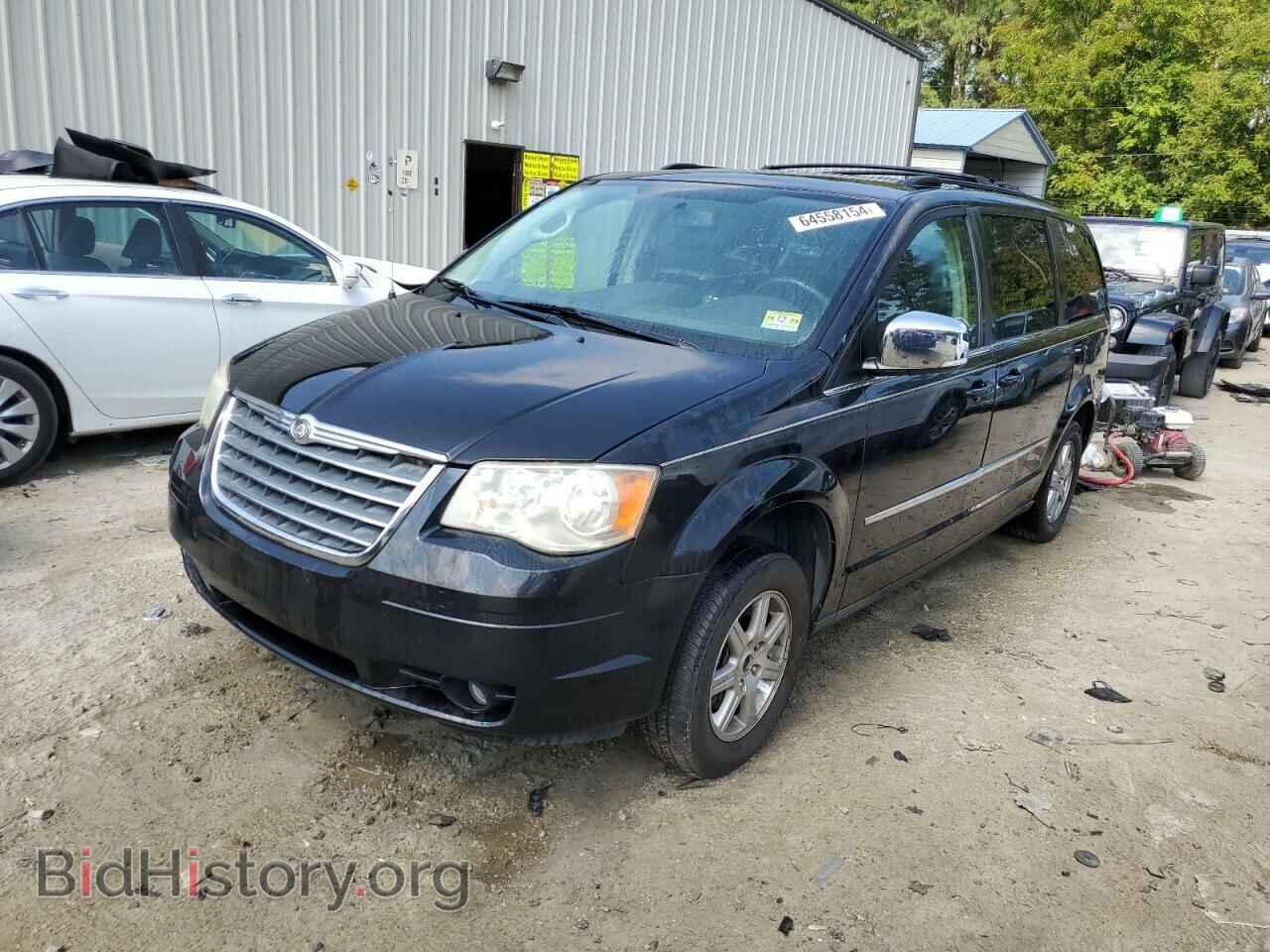 Фотография 2A4RR8D18AR321185 - CHRYSLER MINIVAN 2010