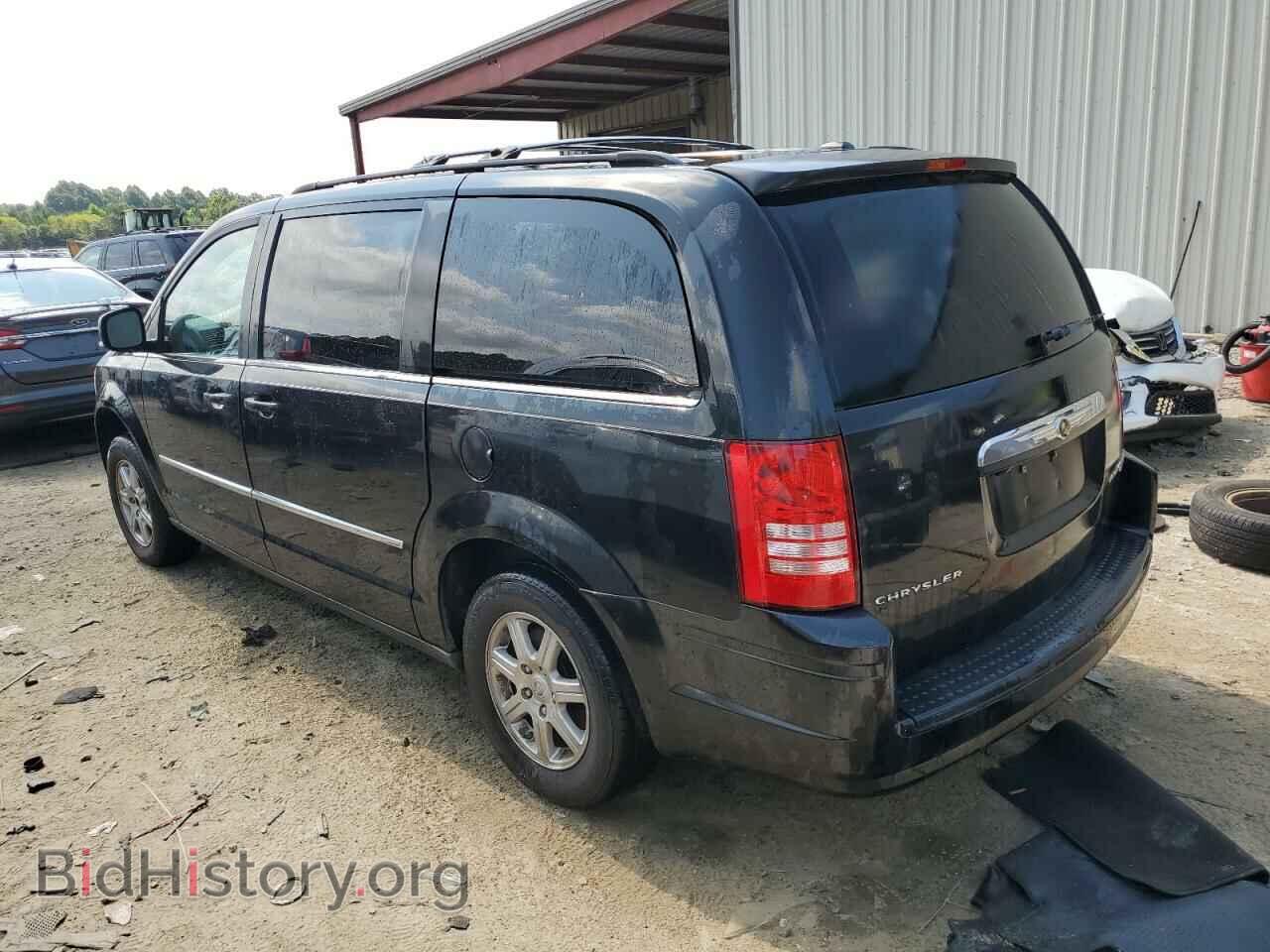 2010 CHRYSLER MINIVAN - VIN: 2A4RR8D18AR321185 - Фото 2