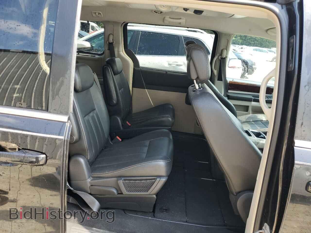 2010 CHRYSLER MINIVAN - VIN: 2A4RR8D18AR321185 - Фото 11