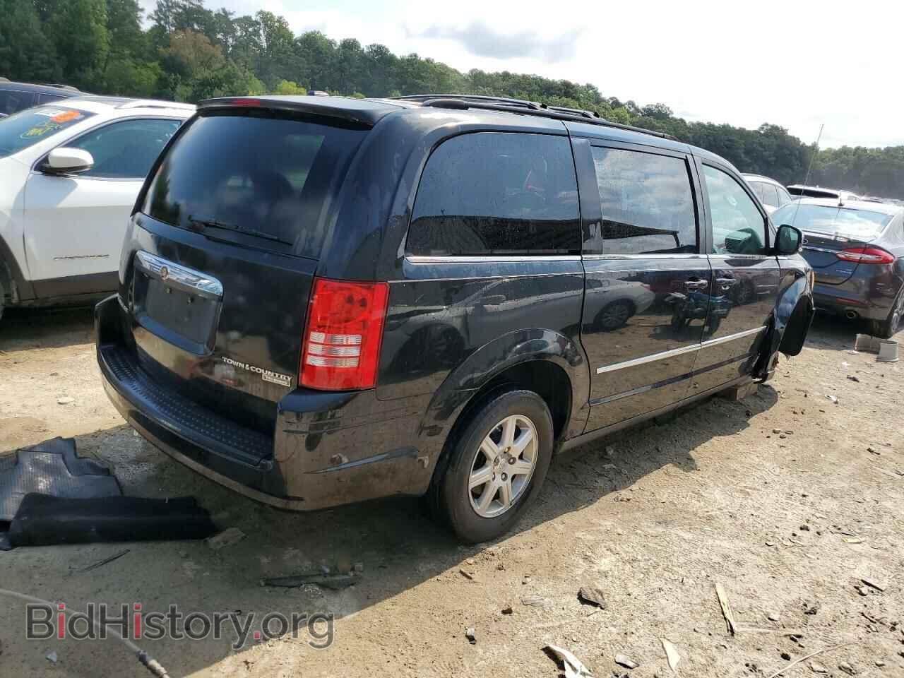 2010 CHRYSLER MINIVAN - VIN: 2A4RR8D18AR321185 - Фото 3
