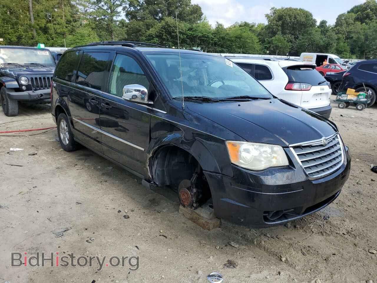 2010 CHRYSLER MINIVAN - VIN: 2A4RR8D18AR321185 - Фото 4