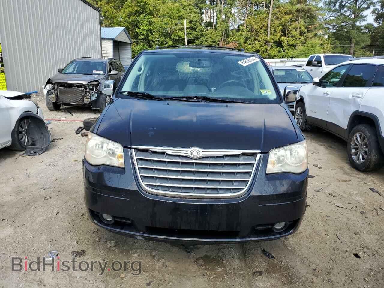 2010 CHRYSLER MINIVAN - VIN: 2A4RR8D18AR321185 - Фото 5