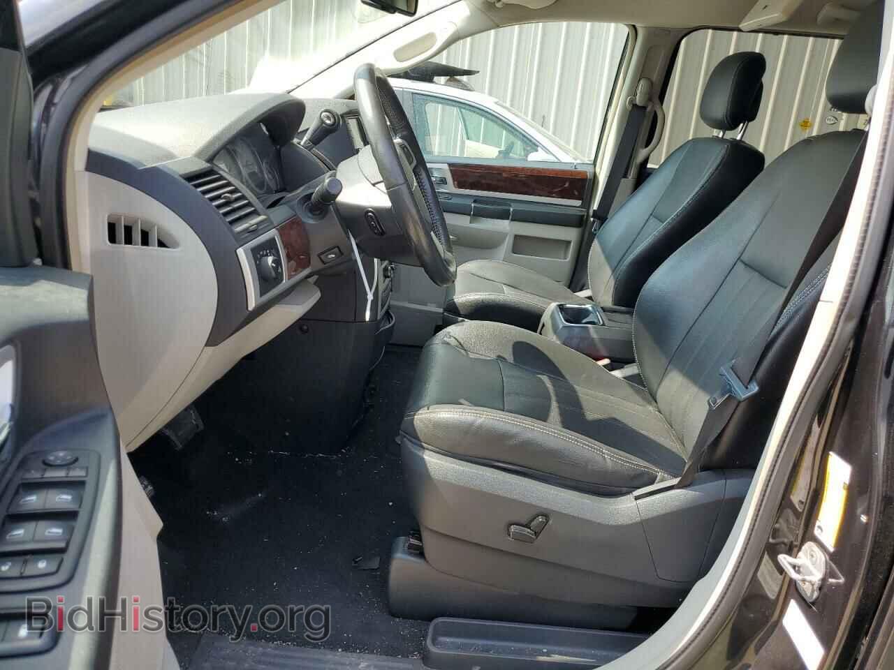 2010 CHRYSLER MINIVAN - VIN: 2A4RR8D18AR321185 - Фото 7