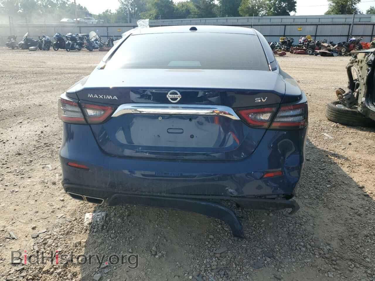 2020 NISSAN MAXIMA - VIN: 1N4AA6CV9LC367466 - Фото 6
