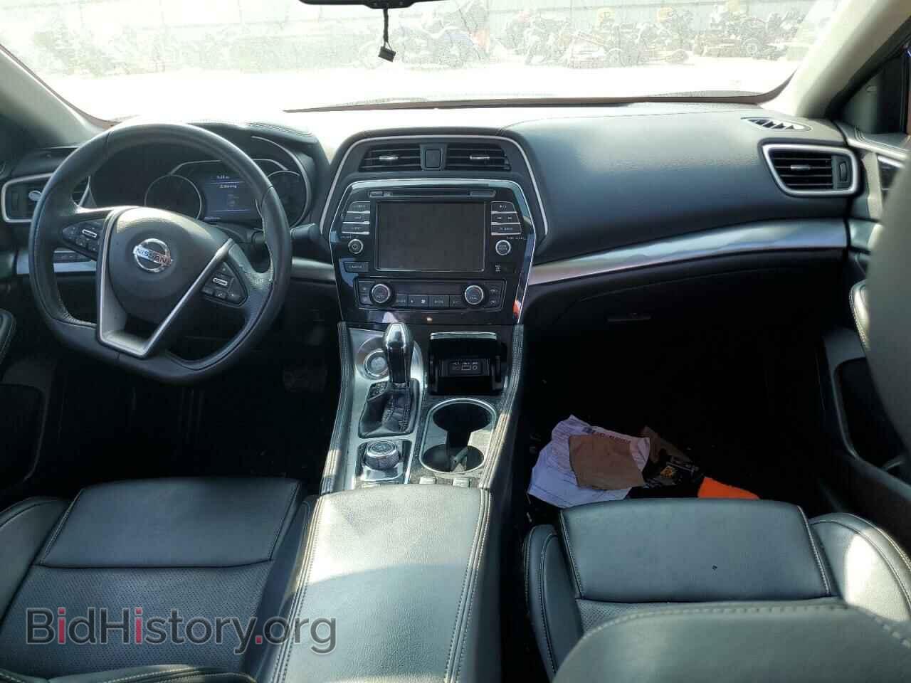 2020 NISSAN MAXIMA - VIN: 1N4AA6CV9LC367466 - Фото 8