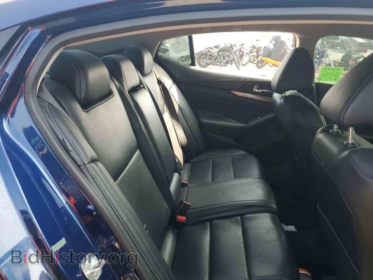 2020 NISSAN MAXIMA - VIN: 1N4AA6CV9LC367466 - Фото 10