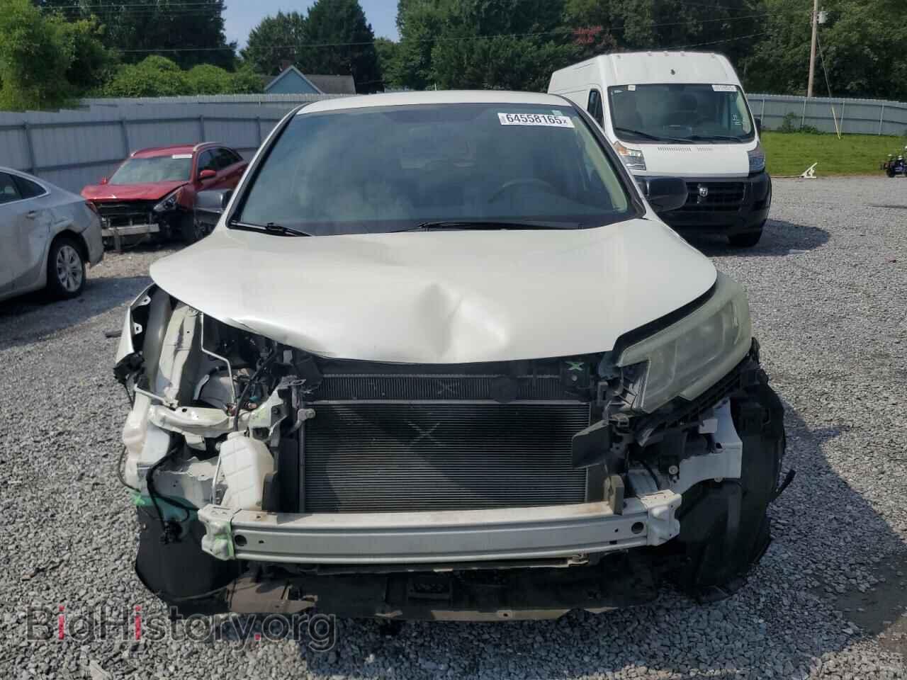 2016 HONDA CRV - VIN: 5J6RM4H41GL026765 - Фото 5