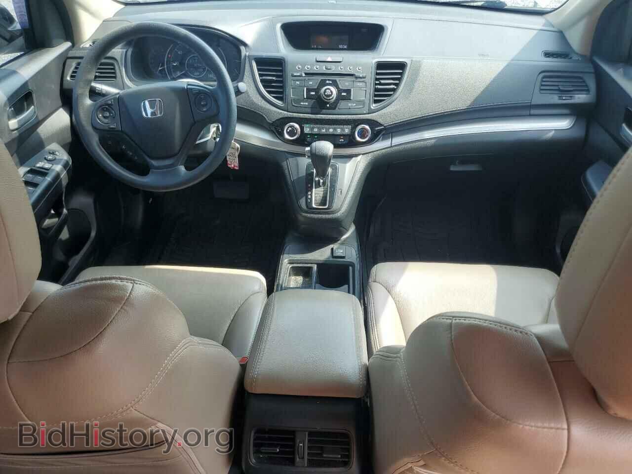 2016 HONDA CRV - VIN: 5J6RM4H41GL026765 - Фото 8