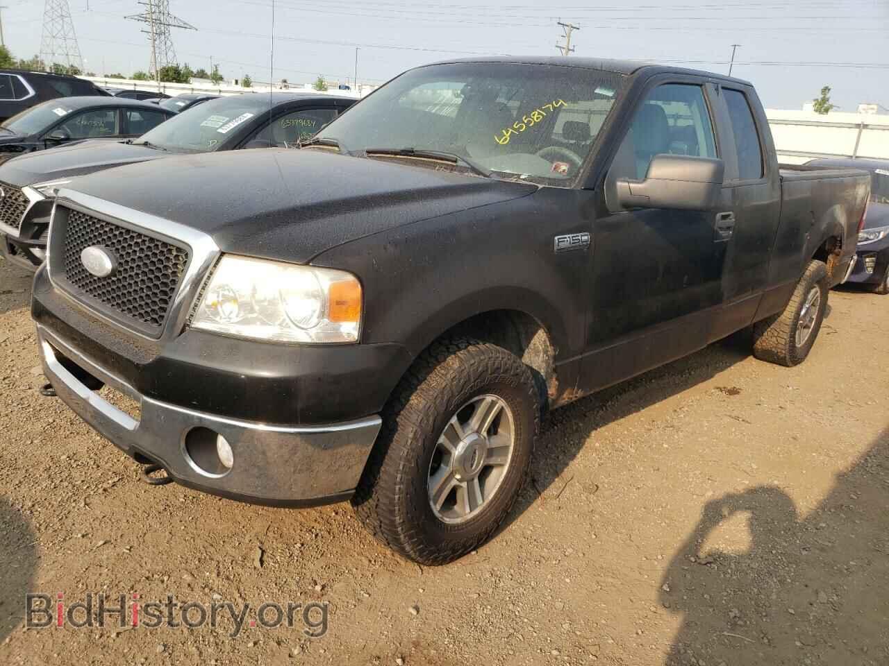 Photo 1FTPX14VX7FA23377 - FORD All Models 2007